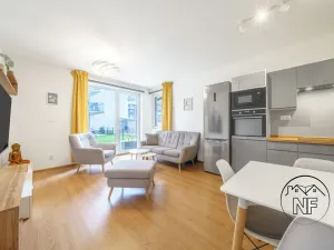 Prodej bytu 2+kk, Plzeň - Jižní Předměstí, Inženýrská, 50 m2