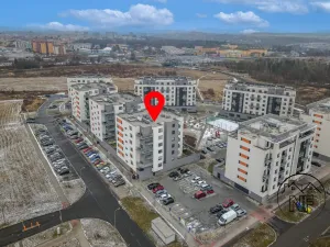 Prodej bytu 2+kk, Plzeň - Jižní Předměstí, Inženýrská, 50 m2