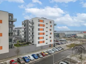 Prodej bytu 2+kk, Plzeň - Jižní Předměstí, Inženýrská, 50 m2