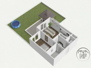 Prodej bytu 2+kk, Plzeň - Jižní Předměstí, Inženýrská, 50 m2