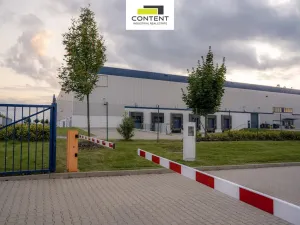 Pronájem skladu, Dobrovíz, U Trati, 6000 m2