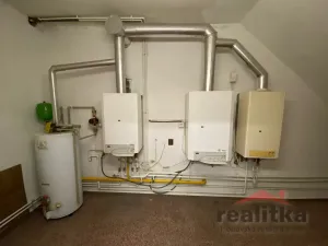 Prodej rodinného domu, Opava - Jaktař, Přemyslovců, 525 m2