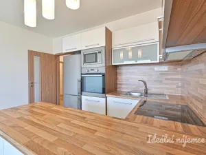 Pronájem bytu 2+kk, Rajhrad, Klášterní Dvůr, 53 m2