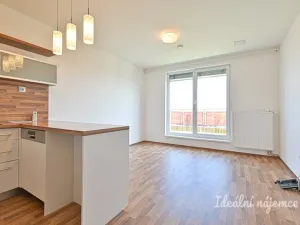 Pronájem bytu 2+kk, Rajhrad, Klášterní Dvůr, 53 m2
