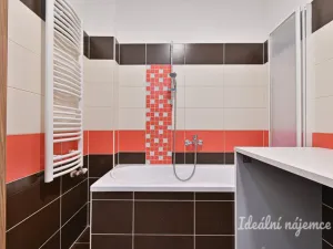Pronájem bytu 2+kk, Rajhrad, Klášterní Dvůr, 53 m2