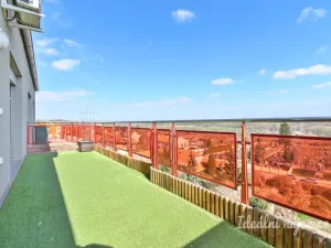 Pronájem bytu 2+kk, Rajhrad, Klášterní Dvůr, 53 m2