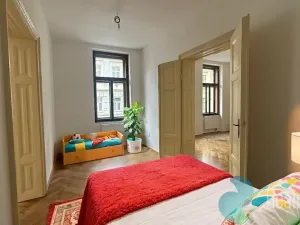 Pronájem bytu 3+kk, České Budějovice, tř. 28. října, 76 m2