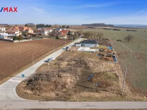Prodej pozemku pro bydlení, Hvozdnice, 839 m2