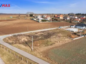 Prodej pozemku pro bydlení, Hvozdnice, 839 m2