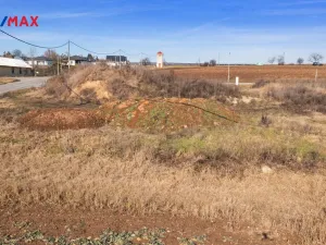 Prodej pozemku pro bydlení, Hvozdnice, 839 m2