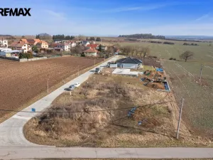 Prodej pozemku pro bydlení, Hvozdnice, 839 m2