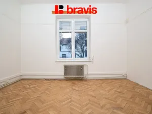 Pronájem kanceláře, Brno, Durďákova, 117 m2
