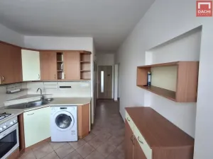 Pronájem bytu 3+1, Olomouc, Zikova, 48 m2