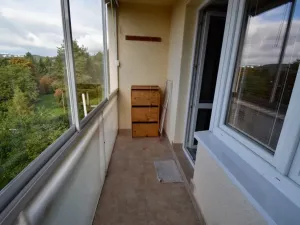 Pronájem bytu 1+1, Brno - Pisárky, Preslova, 35 m2