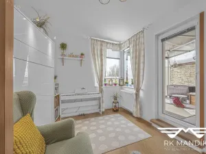 Prodej bytu 2+kk, Praha - Prosek, Kytlická, 53 m2