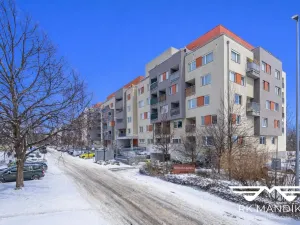 Prodej bytu 2+kk, Praha - Prosek, Kytlická, 53 m2