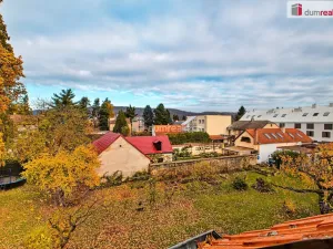 Pronájem bytu 1+kk, Dobřichovice, Palackého, 20 m2