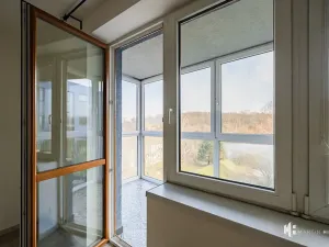 Pronájem bytu 3+kk, Praha - Troja, Velká skála, 87 m2