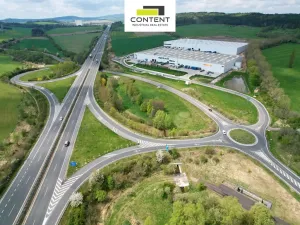 Pronájem výrobních prostor, Hranice - Hranice IV-Drahotuše, Olomoucká, 13440 m2