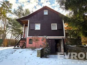 Prodej chaty, Litošice - Krasnice, 60 m2