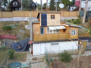 Prodej chaty, Jílové u Prahy - Luka pod Medníkem, 100 m2