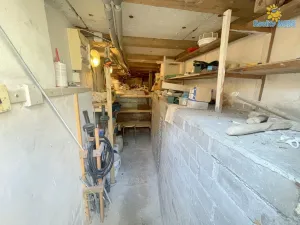 Prodej chaty, Jílové u Prahy - Luka pod Medníkem, 100 m2