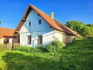 Prodej chalupy, Buřenice - Babice, 90 m2