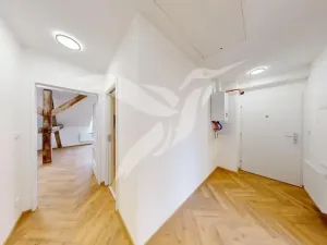 Pronájem bytu 2+kk, Plzeň, Nerudova, 60 m2