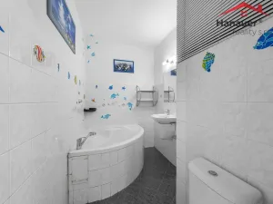 Prodej bytu 3+1, Jílové - Kamenná, Lipová, 77 m2