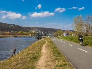 Prodej bytu 1+kk, Praha - Podolí, Jeremenkova, 35 m2