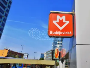 Prodej bytu 1+kk, Praha - Podolí, Jeremenkova, 35 m2