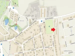 Prodej garáže, Klatovy - Klatovy II, 17 m2