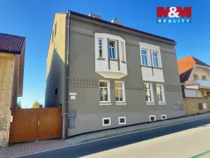 Pronájem bytu 1+kk, Mladá Boleslav - Mladá Boleslav II, 9. května, 20 m2
