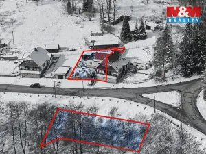 Prodej rodinného domu, Jívka, 66 m2