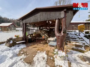 Prodej rodinného domu, Jívka, 66 m2