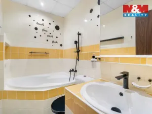 Pronájem bytu 2+1, Česká Lípa, 5. května, 59 m2