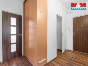 Pronájem bytu 2+1, Česká Lípa, 5. května, 59 m2