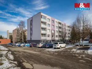 Pronájem bytu 2+1, Česká Lípa, 5. května, 59 m2