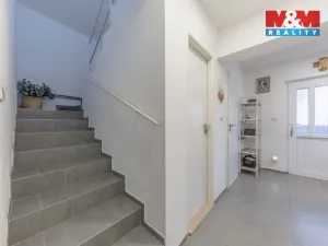 Prodej rodinného domu, Štětí, Palackého, 100 m2