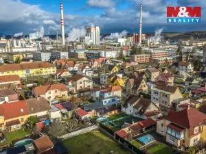 Prodej rodinného domu, Štětí, Palackého, 100 m2