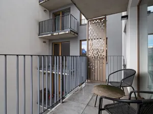 Pronájem bytu 2+kk, Plzeň, Pallova, 49 m2