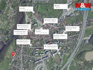 Prodej rodinného domu, Mníšek pod Brdy, Kytínská, 164 m2