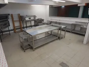 Pronájem restaurace, Ostrava, Dr. Šmerala, 324 m2