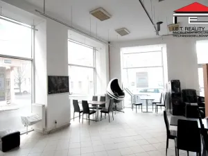 Pronájem obchodního prostoru, Ostrava, Dr. Šmerala, 118 m2