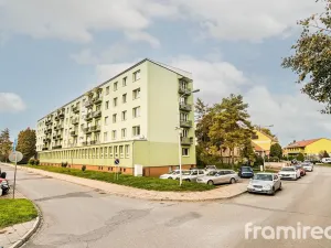 Pronájem bytu 2+1, Modřice, Poděbradova, 61 m2