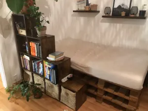 Pronájem bytu 1+1, Zlín, 35 m2