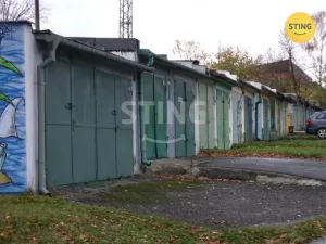 Pronájem garáže, Havířov - Město, 20 m2