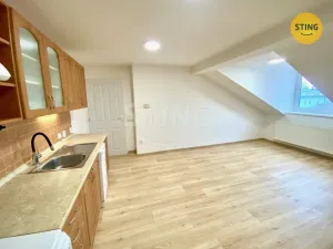 Pronájem bytu 2+kk, Opava - Předměstí, náměstí Svaté Trojice, 52 m2