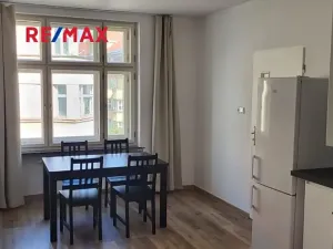 Pronájem bytu 2+kk, Praha - Vinohrady, Slezská, 52 m2