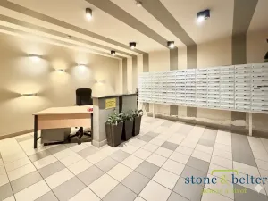 Pronájem bytu 2+kk, Praha - Michle, V dolině, 57 m2